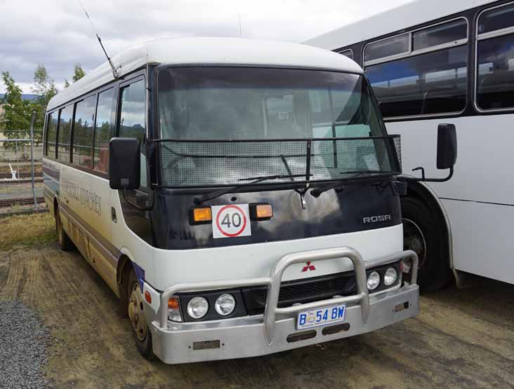 O'Driscoll Coaches Mitsubishi Rosa 41